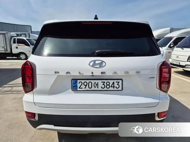 Hyundai Palisade id 3759918 из Кореи 9