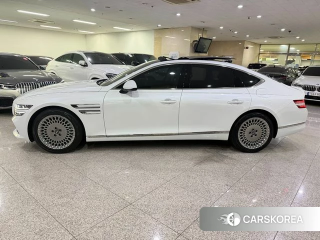Genesis G80 (RG3) id 4672143 из Кореи 13