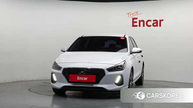 Hyundai i30 (PD) id 4615551 из Кореи 23