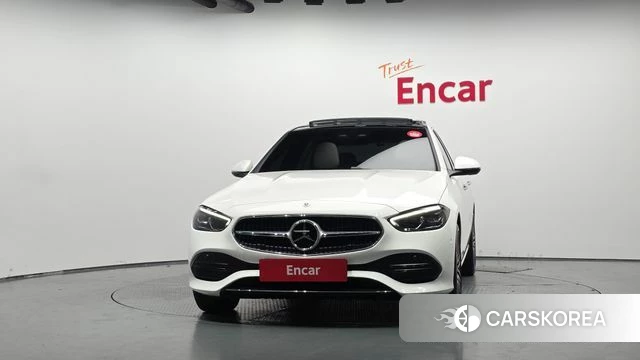 Mercedes-Benz C-Class W206 id 4762230 из Кореи 23
