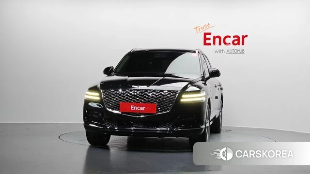 Genesis GV80 id 4646775 из Кореи 13