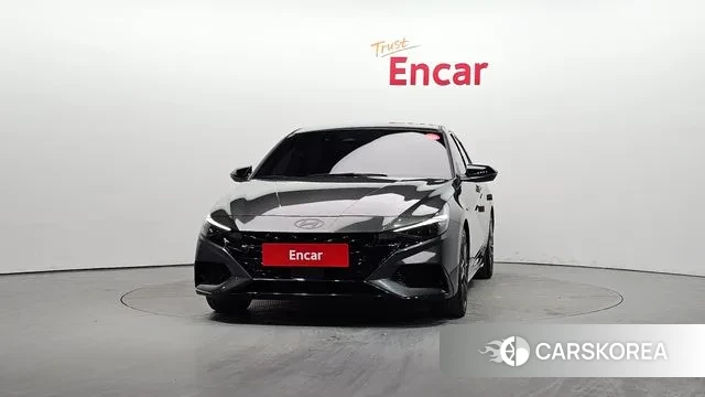 Hyundai Avante (CN7) id 3530092 из Кореи 13