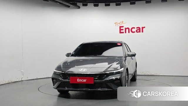 Hyundai The New Avante (CN7) id 4314878 из Кореи 22