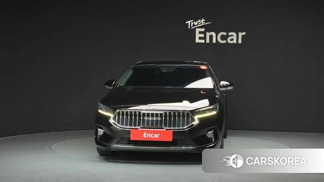 Kia K7 Premier id 4464997 из Кореи 13