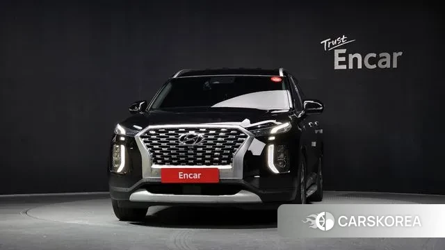 Hyundai Palisade id 3488653 из Кореи 13