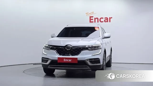 Renault Korea (Samsung) The New QM6 id 2975579 из Кореи 13