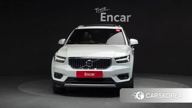 Volvo XC40 id 3379360 из Кореи 13