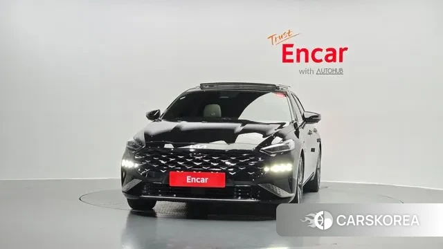 Kia K8 Hybrid id 3361307 из Кореи 13