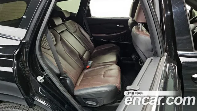 Hyundai Santa Fe TM id 2680672 из Кореи 13