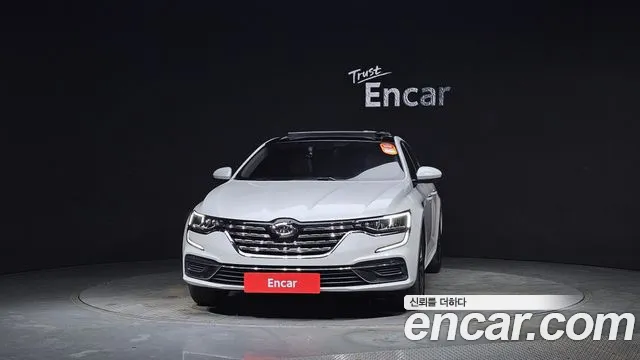 Renault Korea (Samsung) The New SM6 id 2662233 из Кореи 13