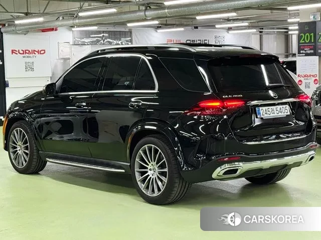 Mercedes-Benz GLE-Class W167 id 3756845 из Кореи 13