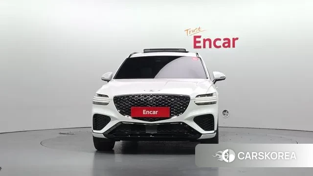 Genesis GV70 id 3384325 из Кореи 13