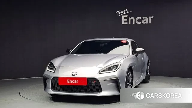 Toyota GR86 id 3512254 из Кореи 13