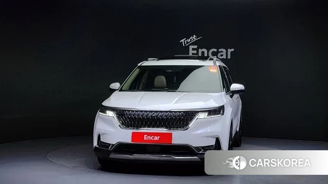 Kia Carnival 4th generation id 3036879 из Кореи 13