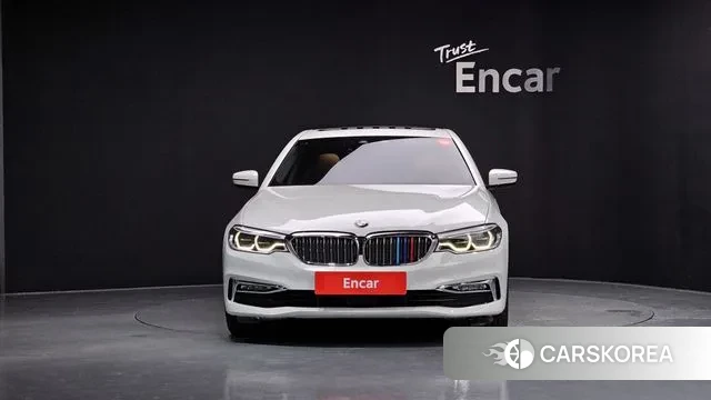 BMW 5 Series (G30) id 3034383 из Кореи 13