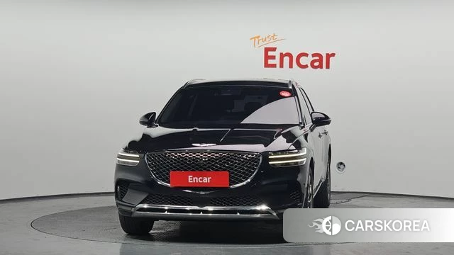 Genesis GV70 id 3904541 из Кореи 13