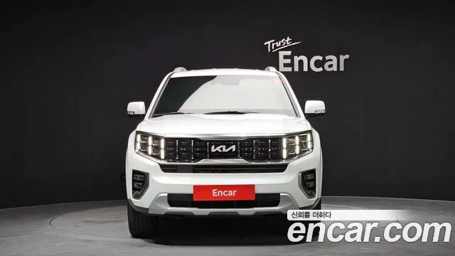 Kia Mohave Master id 2714363 из Кореи 13