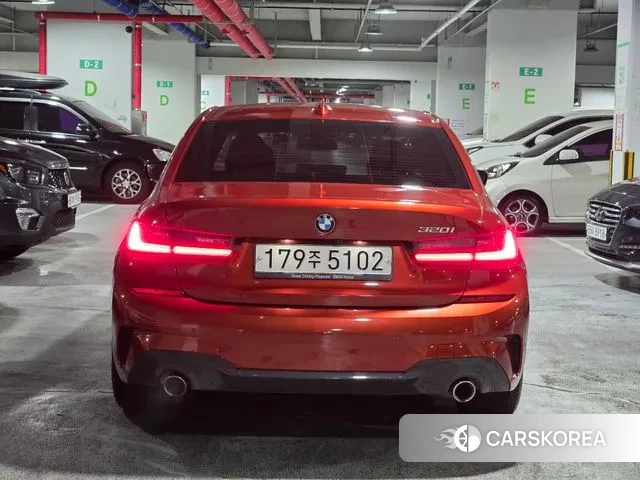 BMW 3 Series (G20) id 3705861 из Кореи 13