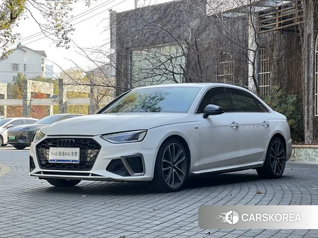 Audi A4L id 4259409 из Китая 9