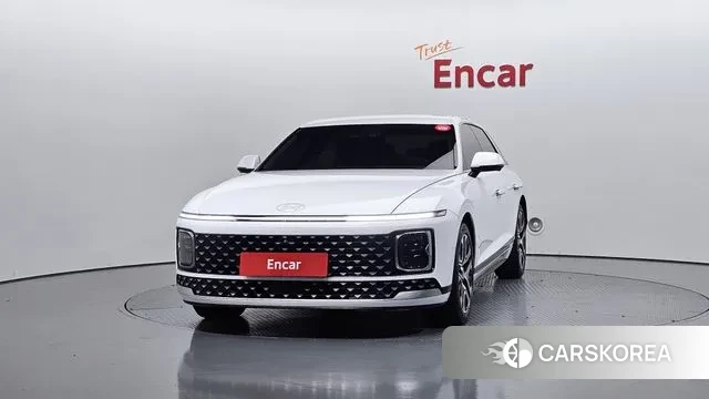 Hyundai Grandeur (GN7) id 3487068 из Кореи 13