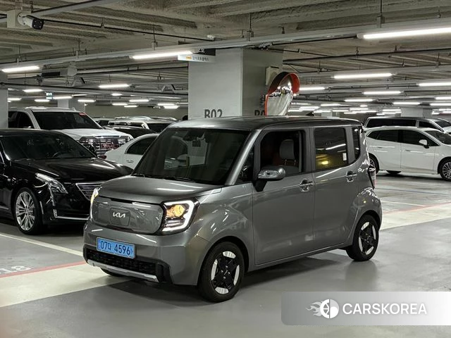 Kia The New Kia Ray EV id 4229812 из Кореи 13