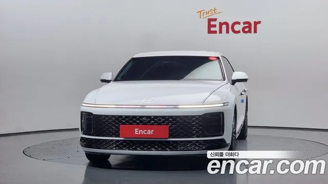 Hyundai Grandeur Hybrid (GN7) id 2728746 из Кореи 13