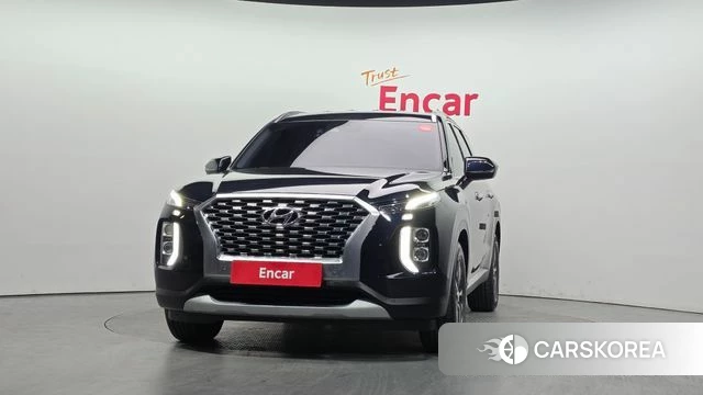 Hyundai Palisade id 4310199 из Кореи 22