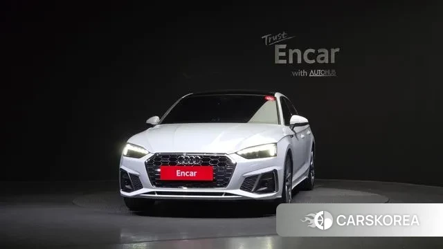 Audi A5 (F5) id 3316187 из Кореи 13