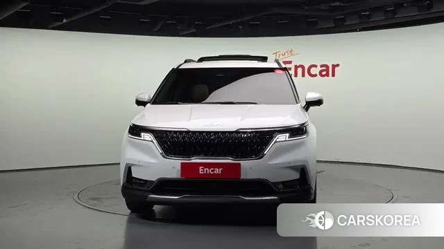 Kia Carnival 4th generation id 3328090 из Кореи 13