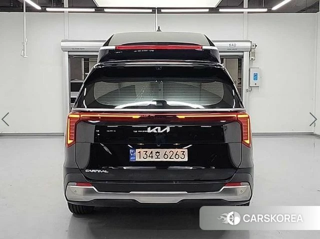 Kia The New Carnival 4th Generation id 4367595 из Кореи 13