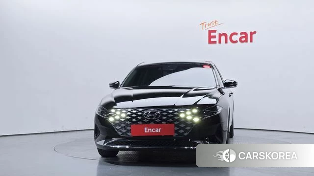 Hyundai The New Grandeur IG id 4323013 из Кореи 23