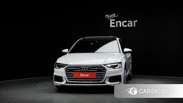 Audi A6 (C8) id 4344593 из Кореи 23