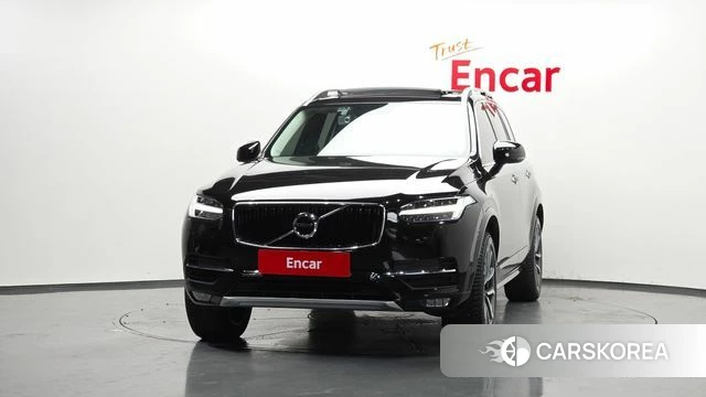Volvo XC90 second Generation id 4563322 из Кореи 13