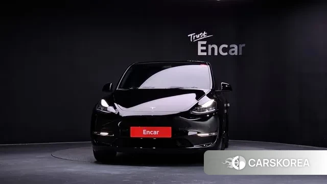 Tesla Model Y id 2998670 из Кореи 13