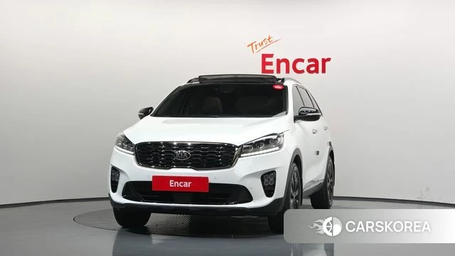 Kia The New Sorento id 3853706 из Кореи 13