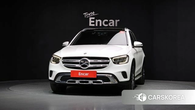 Mercedes-Benz GLC-Class X253 id 4196577 из Кореи 13