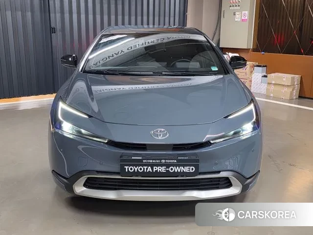 Toyota Prius 5th Generation id 3487001 из Кореи 10