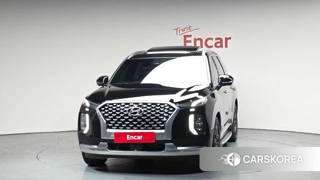 Hyundai Palisade id 4019009 из Кореи 14