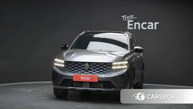 Renault Korea (Samsung) Grand Coleos id 4280046 из Кореи 13