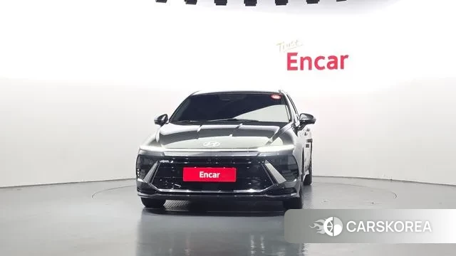 Hyundai Sonata D Edge (DN8) id 3415249 из Кореи 13