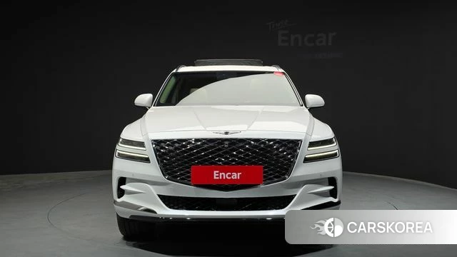 Genesis GV80 id 4360959 из Кореи 23