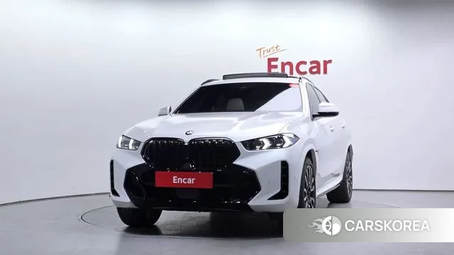 BMW X6 (G06) id 3614331 из Кореи 13