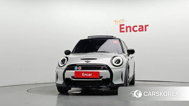 Mini Cooper S id 4720868 из Кореи 23