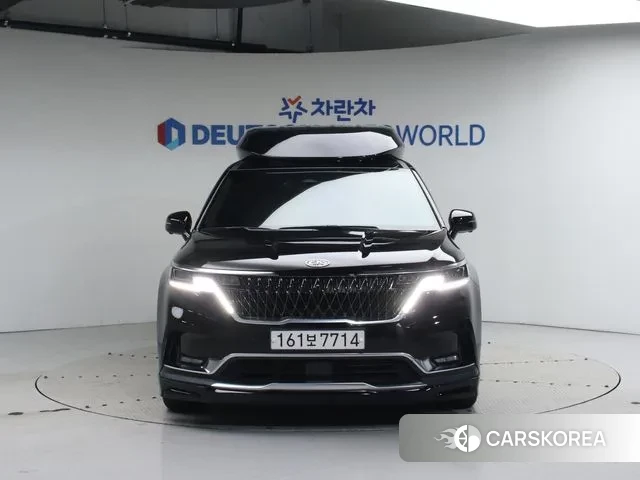 Kia Carnival 4th generation id 3493774 из Кореи 13