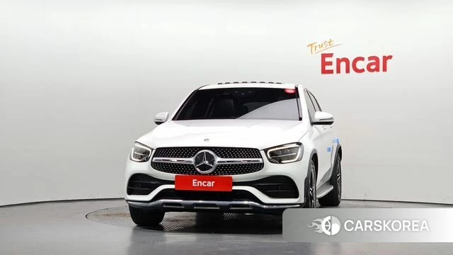 Mercedes-Benz GLC-Class X253 id 4872865 из Кореи 13
