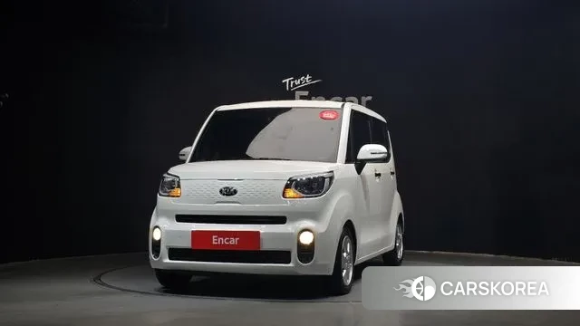 Kia The New Ray id 3728389 из Кореи 13