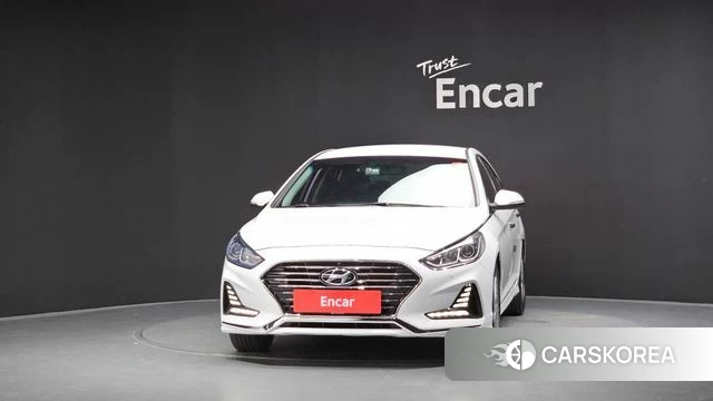 Hyundai Sonata New Rise id 4693959 из Кореи 13