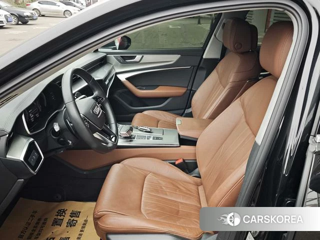 Audi A6L 2019 Черный из Китая, фото 6