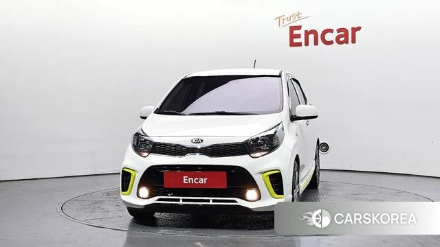 Kia All New Morning (JA) id 4325417 из Кореи 13