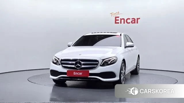 Mercedes-Benz E-Class W213 id 3547090 из Кореи 13